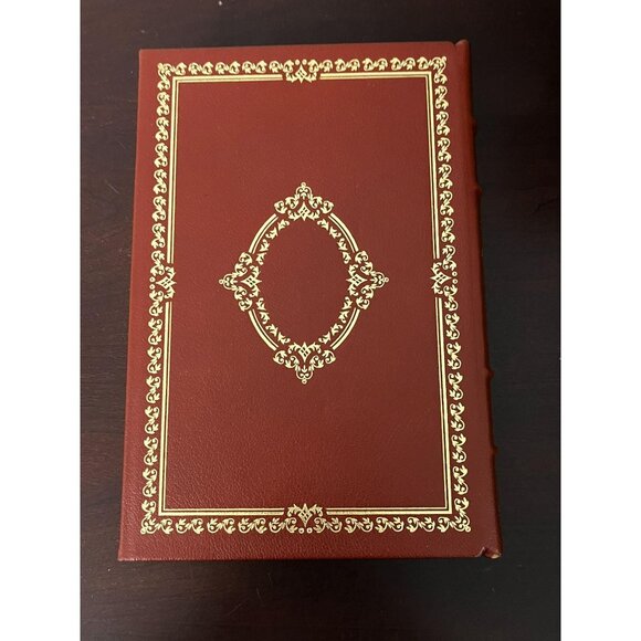 Franklin Library First 1st Edition HC Book Recapitulation Book by Wallace Stegne - Picture 5 of 8